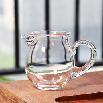 Glass Fair Cup 300ml